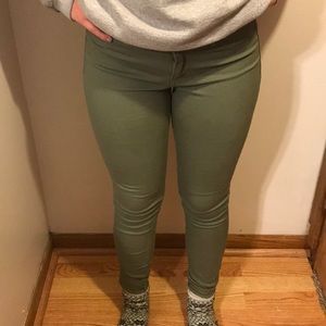 Charlotte Russe skinny jeans
